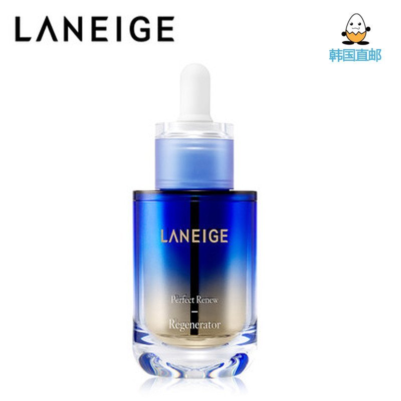 [鸡蛋城] 韩国LANEIGE/兰芝致美紧颜修护精华液 40ml