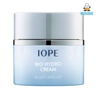 [鸡蛋城] IOPE/亦博保湿修护面霜 50ml BIO HYERO CREAM
