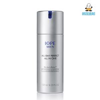 [鸡蛋城] IOPE/亦博 男士多效合一精华乳 120ml ALL DAY PERFECT ALL IN ONE