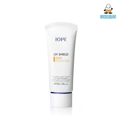 [鸡蛋城] IOPE/亦博御肤柔护防晒霜 SPF30/PA+++ 轻盈柔嫩不黏腻