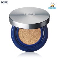 [鸡蛋城]IOPE/亦博男士水莹多效气垫粉凝霜 SPF50/PA+++ 15g