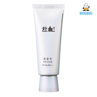 [鸡蛋城] 韩国HANYUL/韩律白甘菊美白保湿防晒霜 SPF50+/PA+++ 70ml