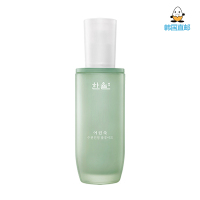 [鸡蛋城] 韩国HANYUL/韩律艾草纯植物镇定保湿控油乳液 125ml