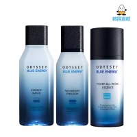 [鸡蛋城] 韩国ARITAUM/爱茉莉男士高端品牌 奥地赛ODYSSEY蓝色能量基础护肤套装 水乳精华套装