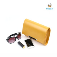 [鸡蛋城] 韩国EVADA韩国女包 纯色单肩包 斜挎包 链条包 6733937