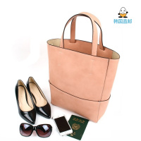 [鸡蛋城] 韩国EVADA女包 购物包 手提包 托特包 大包 6789105