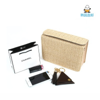 [鸡蛋城] 韩国EVADA女包 单肩斜挎包 流苏装饰休闲包 6789422