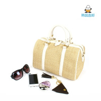 [鸡蛋城] 韩国EVADA女包 休闲手提包 单肩包 斜挎包 6812176