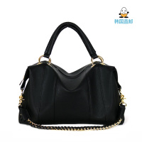 [鸡蛋城] 韩国THE BNG 纯色休闲包 旅行包 链条包 手提包 单肩包 斜挎包 6806067