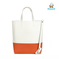 [鸡蛋城] 韩国THE BNG拼色托特包 休闲女包 斜挎包 手提包 6775019