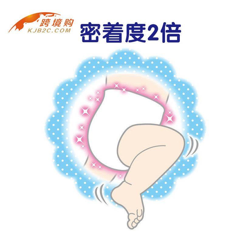 MOONY尤妮佳纸尿裤NB111片*3包 新生儿超薄透气尿不湿 日本进口 适合5kg以下图片