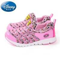 绿盒子童装迪士尼米奇男女童印花毛毛虫 秋冬新款KQ518082