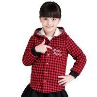 迪士尼正品 迪士尼米奇潮流时尚 米奇男童潮流时尚保暖羊羔绒外套秋冬新款KQ514001