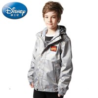 迪士尼正品 迪士尼漫威 男童勇者户外冲锋衣外套
