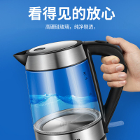 SUPOR/苏泊尔 SWF17E26A电热水壶家用玻璃烧水壶自动断电开水壶