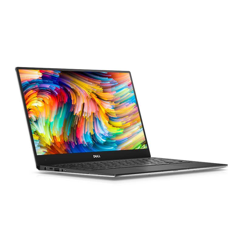 Dell/戴尔 XPS13 XPS13-9360-2705S 13.3英寸微边框轻薄笔记本电脑 银 预订图片