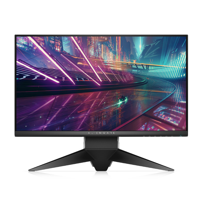 dell戴尔alienwareaw2518h245英寸外星人游戏显示器支持gsync预订
