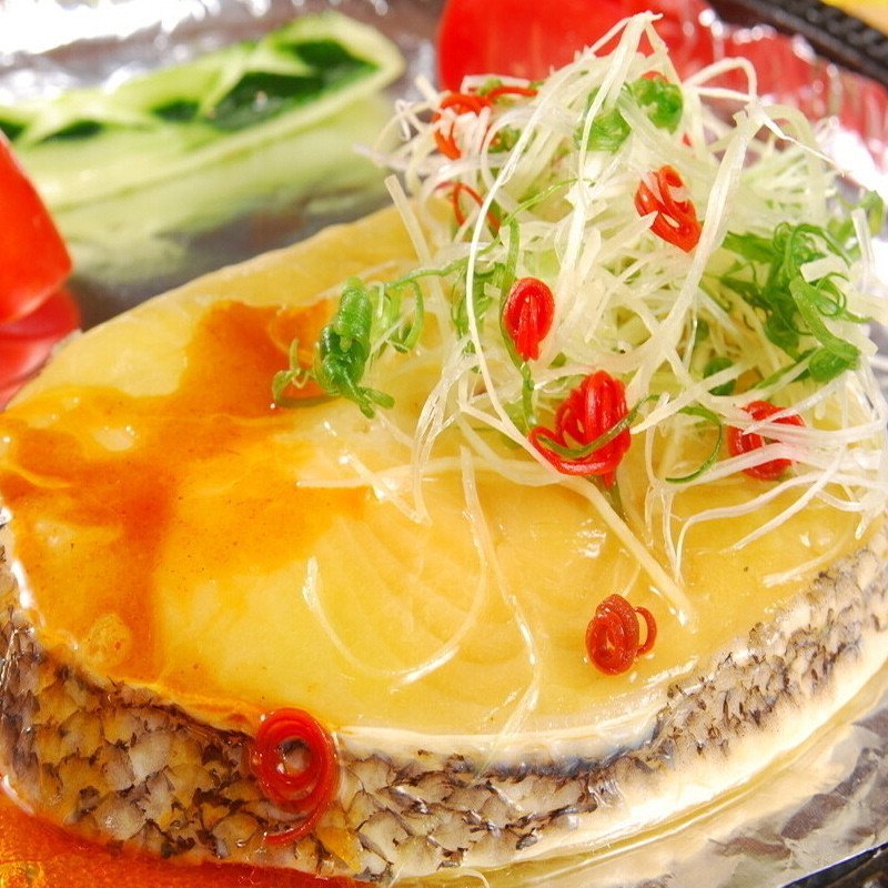 怡鲜来 进口银鳕鱼中段200g 南极深海鳕鱼 宝宝辅食