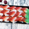 怡鲜来 新鲜冷冻S级北极贝刺身40片 盒装 已切片 日式刺身寿司料理 三文鱼伴侣 送芥末酱油柠檬片