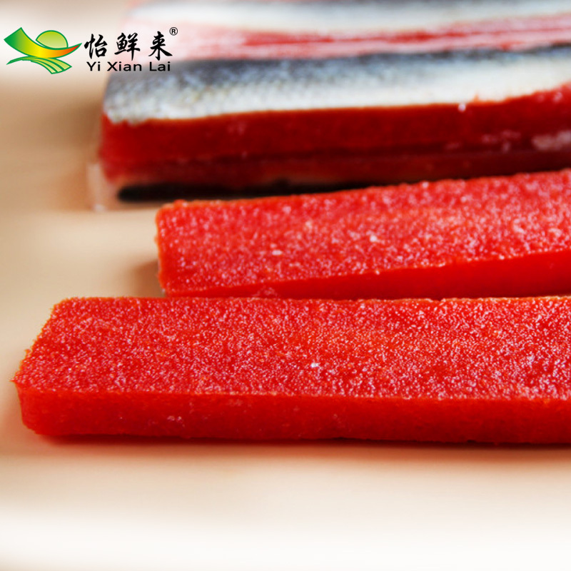 怡鲜来 厦门冷冻希零鱼籽240-280g 希鳞鱼沙丁鱼排 2片装 日式刺身料理