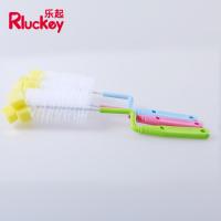 L-MS002 红绿蓝奶嘴刷