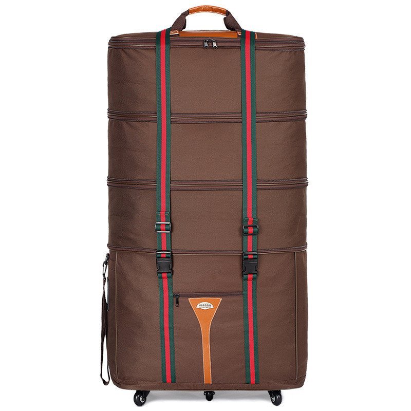 大号32寸行李包旅行包男牛津布手提商务超大容量托运包女36寸行李箱手