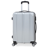 迪嘉乐镜面万向轮拉杆箱旅行箱包登机行李箱子男女硬箱潮学生20英尺24英尺