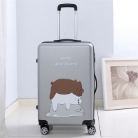 迪嘉乐万向轮行李箱女小拉杆箱子登机箱20寸轻便旅行箱男密码箱