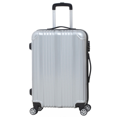 迪嘉乐时尚新款纯色拉杆箱万向轮旅行皮箱包女行李登机密码拖箱子