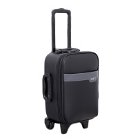 迪嘉乐牛津布拉杆箱女行李箱24英尺男软箱子轻便旅行箱纯色简约箱