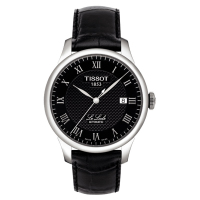 天梭(TISSOT)手表力洛克系列机械表男表皮带手表T41.1.423.53