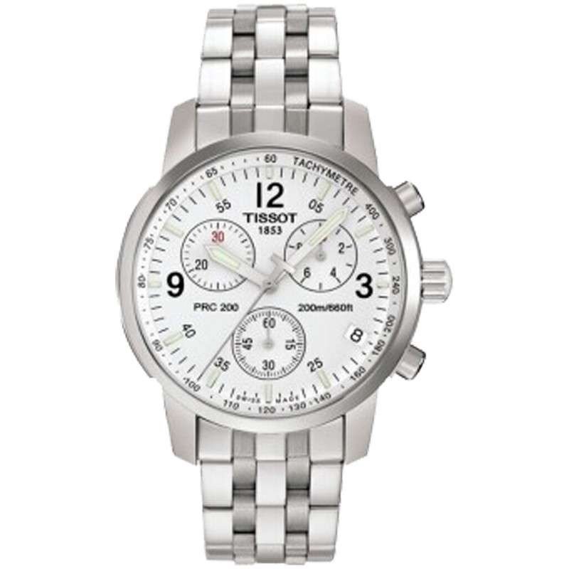 天梭(TISSOT)T-Sport瑞士品牌运动系列石英表男士男表T17.1.586.32