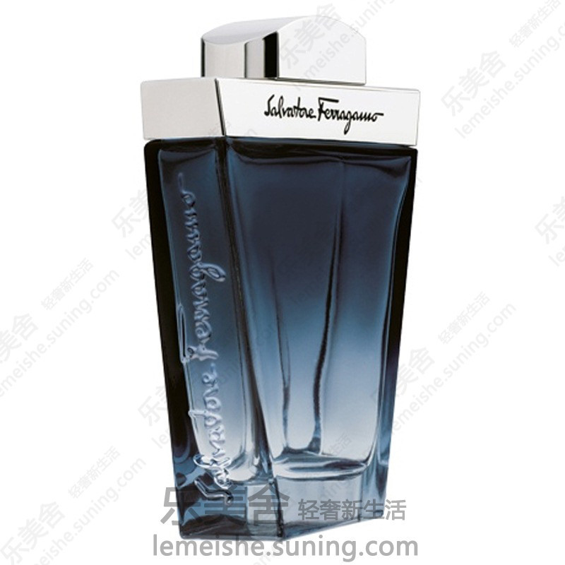FERRAGAMO 菲拉格慕 蓝色经典男士淡香水50ml 兰菲 持久男士淡香