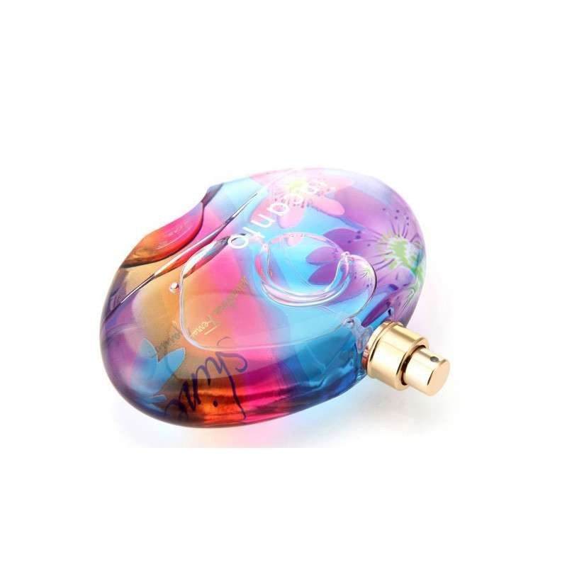 Ferragamo菲拉格慕 梦中彩虹/闪耀光采女士淡香水EDT 简装 100ml（新老包装随机发货）香橙果香