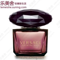 Versace 范思哲 星夜水晶 黑水晶 黑钻 女士香水 50ml EDT
