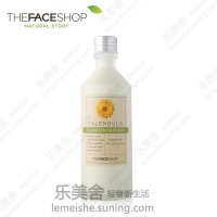 The Face Shop迪肤适 菲诗小铺金盏花嫩肤精华乳 清润乳 150ml