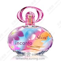 FERRAGAMO菲拉格慕 梦中彩虹/闪耀光采女士淡香水100ml 持久淡香（新老包装随机发货）香橙果香