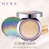 HERA赫拉气垫BB霜CC霜系列 遮瑕防晒BB限量黑珍珠 13号+替换装