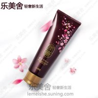 韩国LG ReEn/睿嫣润膏 无硅油二合一洗发护发素250ml 滋润