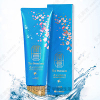 韩国LG ReEn/睿嫣润膏无硅金丝燕窝洗护合一洗发水250ml 珍贵燕窝精华 深入发芯 健康头皮