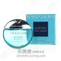 BVLGARI宝格丽海蓝活力海洋男士香水5ml Q版EDT