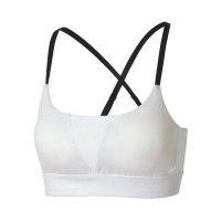 super.natural 瑞士 多用途调整 女子白色cool羊毛内搭胸衣