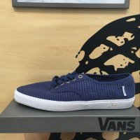 VANS/范斯夏季深蓝色/男款沙滩鞋休闲鞋帆布鞋|VN-0XA7F8C