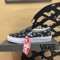 新款Vans/范斯中性款板鞋休闲鞋帆布鞋Slip-On|VN0004MPKMK