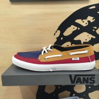 新款VANS/范斯专柜正品夏季男款板鞋休闲鞋帆布鞋|VN-0ZTGFNY