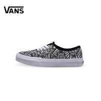 Vans/范斯夏季白色/黑色/女款板鞋休闲鞋帆布鞋|VN000XG6IB5