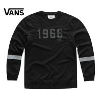 Vans/范斯秋季黑色/男款套头卫衣|VN0A2YKVBLK