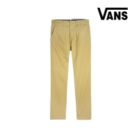 Vans/范斯棕色男款长裤|VN-0O6T4QF