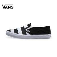 Vans/范斯黑色/男款沙滩鞋休闲帆布鞋|VN00019MIV5