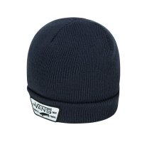 Vans/范斯秋季深蓝色/男款针织帽|VN000UOULKZ